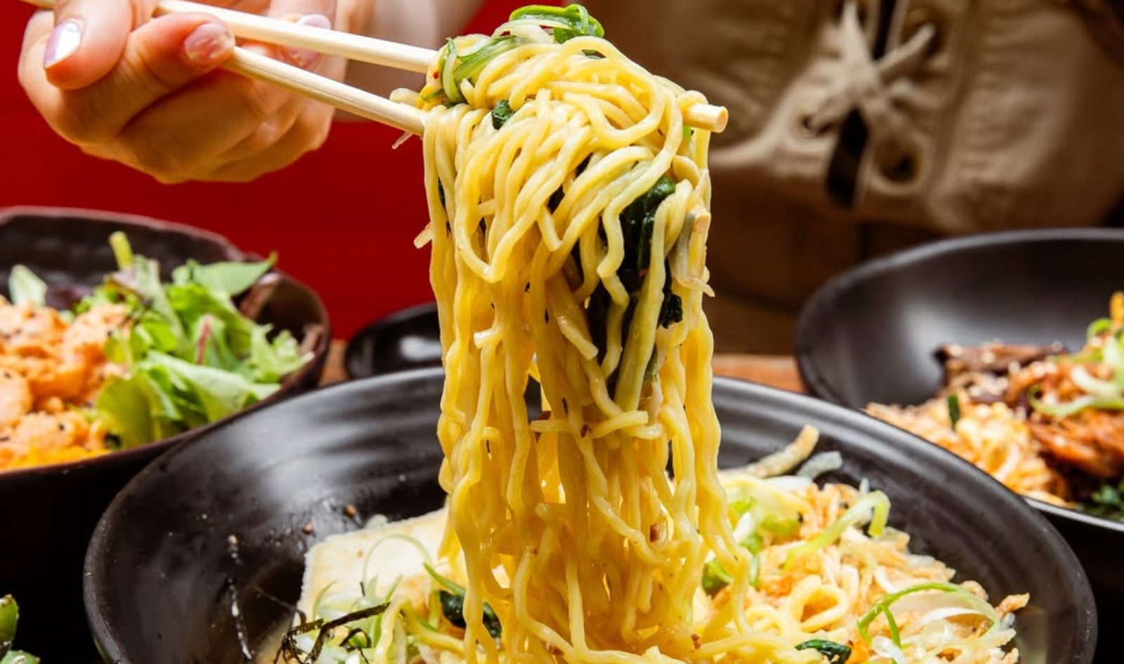 Where to Find the Best Vegan Ramen in New York City